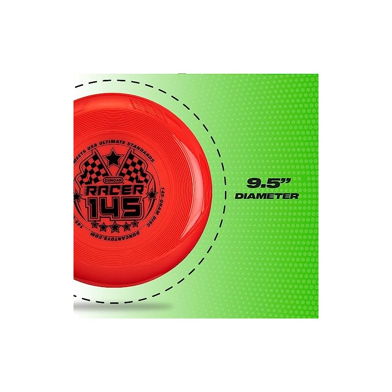 Racer 145 Ultimate Disc - Blue