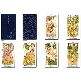Japanese Herb Tarot Japanese Herb Tarot ("Nihon Tatara Mono", Message from Japanese Herbs)