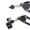 BaraRose 3/8 1/4 Conversion Adapter Camera Screw Conversion Adapter Microphone