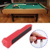 SG Store 4 Pieces Cue Tip Shaper for Snooker for