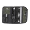 Topeak Unisex Rocket Mini Ex Cycle Torque Wrench Set, Black/Green,