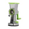 Hand Drum Rotary Grater Fashionable Compact Beautiful Durable Easy to