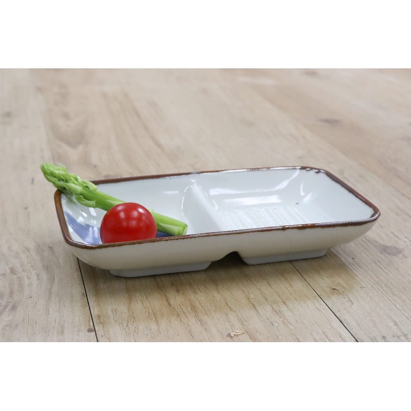 New Carefully Selected! Soba Monogatari Soba Dokoro Wave Splash Condiment