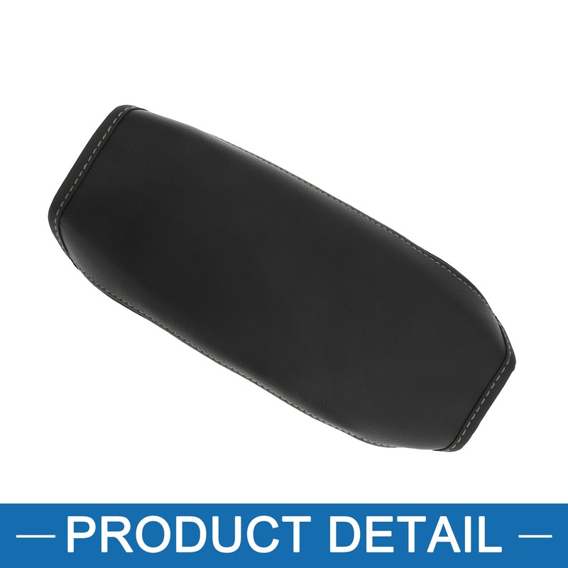 A ABSOPRO Console Cover Armrest Box Cover for Volkswagen Tiguan