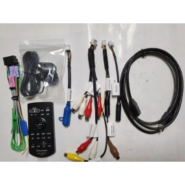 Pioneer NEW PIONEER GENIUNE ORIGINAL BUNDLE CABLES DMH-1770NEX DMH-1700NEX DMH-160BT