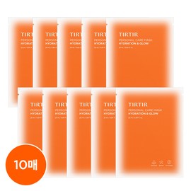 Tyrtir TirTir Personal Care Mask 25ml 10 sheets [3 types] / 티르티르 퍼스널 케어 마스크 25ml 10매 [3종]