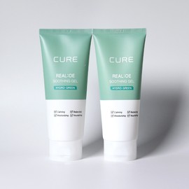 Kim Jeong-moon Aloe 1+1 Kim Jeong-moon Aloe Cure Aloe Soothing Gel 150ml / 1+1 김정문알로에 큐어 알로에 수딩젤 150ml