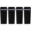 Waxness Black Soft Wax Cartridge 3.38 oz / 100 g Pack of 4