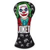 Joker Style Golf Driver Headcover – Full Colour | PU