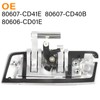 NPAUTO Exterior Outside Door Handle fit for Nissan 350Z 2003