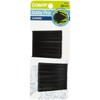 Conair Bobby Pins Curved Black - 60 CT