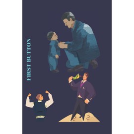 FIRST BUTTON: notebook planner. journel to do list.