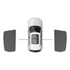 MAX COOL Car Window Sun Blind Shade Mesh Sunshade Suitable