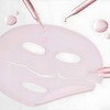 5 pcs Pink Collagen Masks, Pink Collagen Gel Mask, Deep