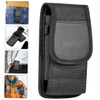 Gadpiparty Belt Pouch for Mobile Phones Multi Function Waist Bag