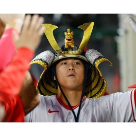 Unbranded 8x10 Photo SHOHEI OHTANI Los Angeles Angels MVP Cy Young