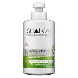 Shalom LEAVE IN CONDITIONER WATERCRESS AND ARGAN_AB