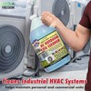 Nature's Freedom HVAC Coil Cleaner – Heavy Duty Alkaline Formula