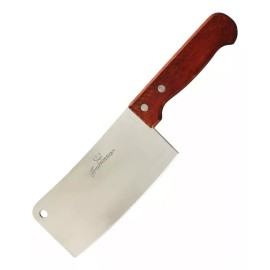 hacha 7 pulgadas Cuchillo O Machete Tipo Hacha Para Cortar Carne Expert Grill