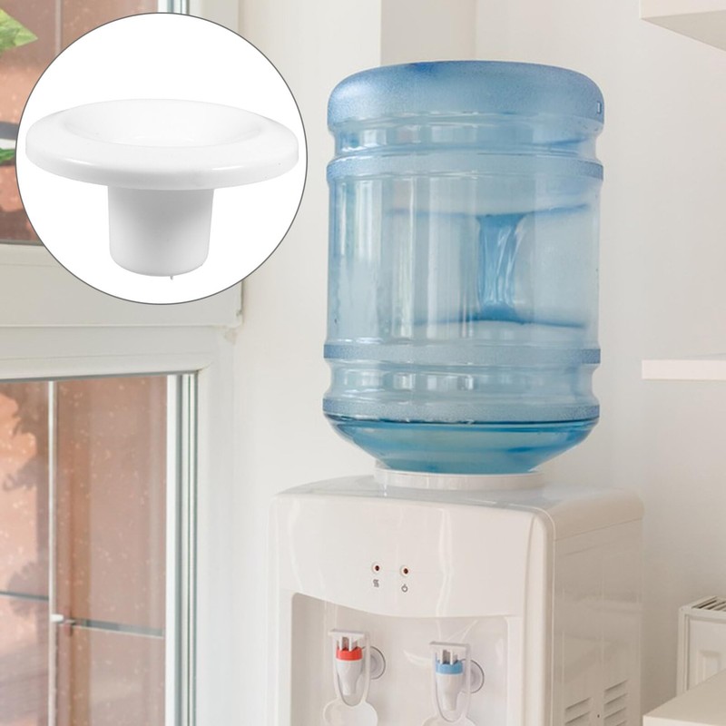 OSALADI Water Cooler Replacement Smart Seat Easy to Install Plastic