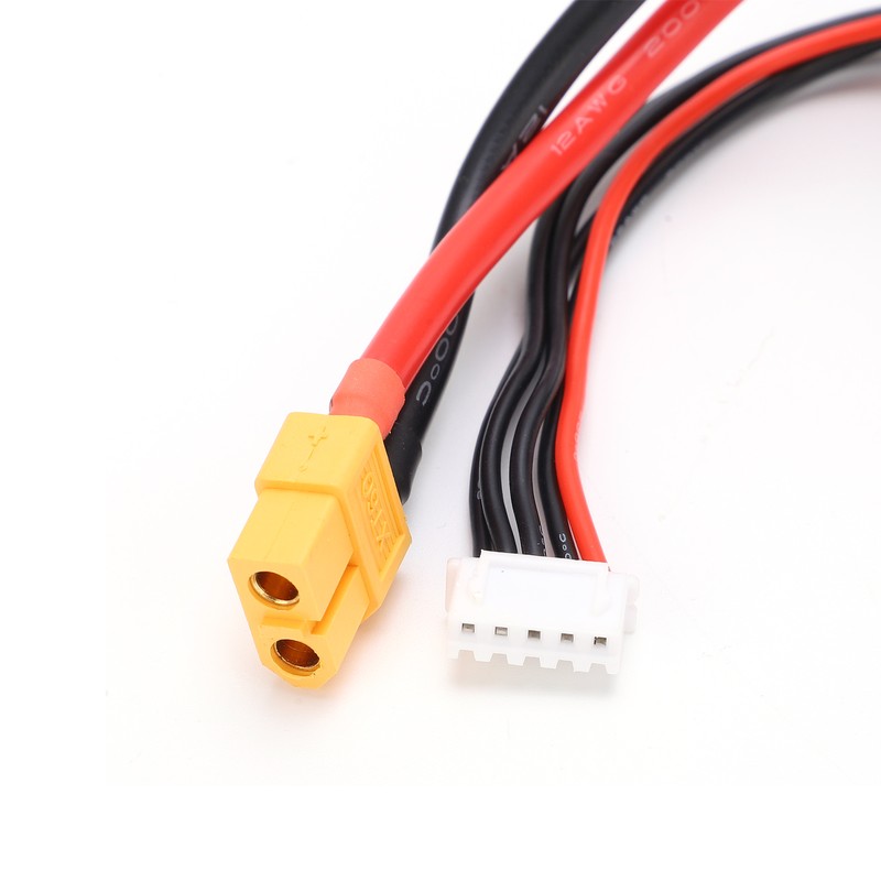 14.8V 4500mAh 4S 60C Lipo Battery Pack with XT60 Plug