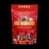 Macro Mike Pre Workout Tropical Mixed Berry 300g Caffeinated