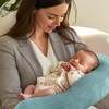 FUNUPUP Rayon Made from Bamboo Nursing Pillow Cover Compatible with