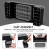 Aerobic Exercise Step, Adjustable Aerobic Stepper for Exercise, Workout Step