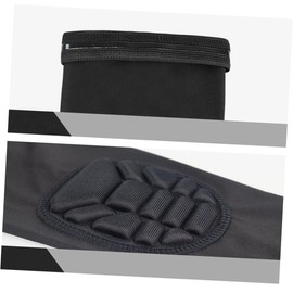 Healeved Pcs Sports Elbow Sleeve Pads Adjustable Forearm Guard Breathable Protection for Basketball Football Badminton Size l