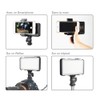 Godox LEDM150 LED Video Light for Smartphone with Holder