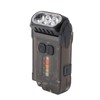 Small Powerful EDC Flashlight Bright 1200LM USB C Rechargeable IP67