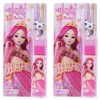 Little Bling Secret Jouju Star Goddess Children's Tinted Lip Balm 5.5g, Pink, 2 Pieces / 리틀블링 시크릿쥬쥬 별의여신 어린이 틴티드 립밤 5.5g, 핑크, 2개