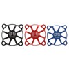Motor Cooling Fan Cover Corrosion Resistant Aluminum Alloy Electric Motor