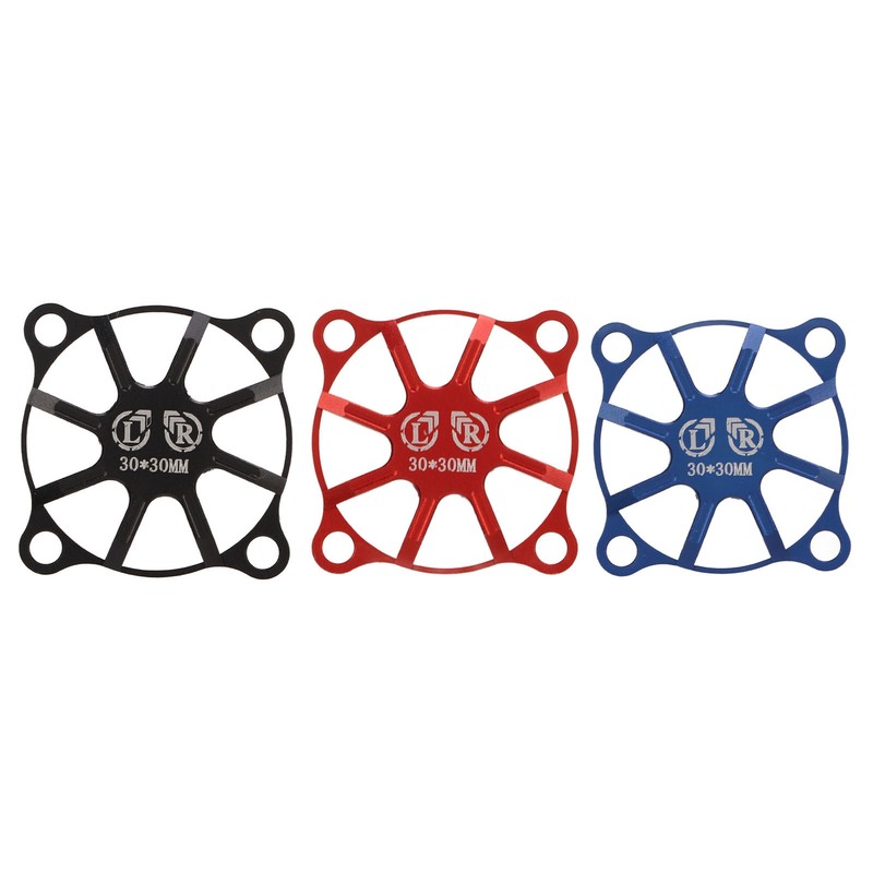 Motor Cooling Fan Cover Corrosion Resistant Aluminum Alloy Electric Motor