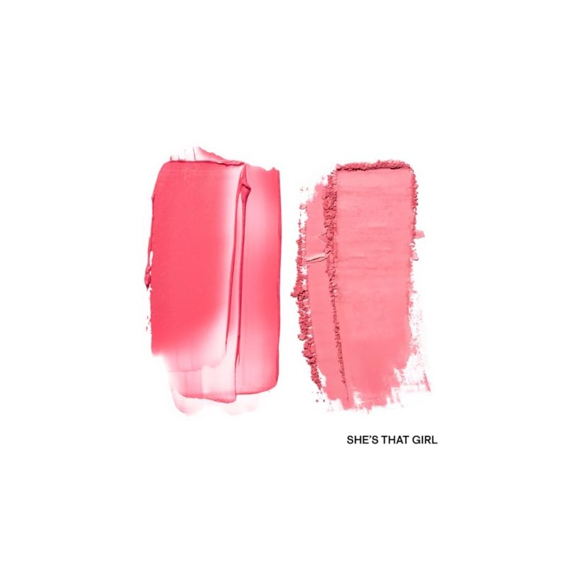 Patrick Ta Mini Major Headlines Double-Take Crème & Powder Blush