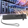 Optical Fiber Signal Identifier Fiber Optic Detector Portable Cable Break