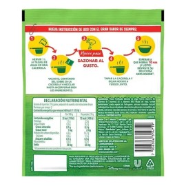 Knorr-Soup 6 X SOPA DE FIDEO KNORR PRINCESAS  95 G