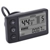 Electric Bicycle S866 LCD Display Meter, 24V 36V 48V Control