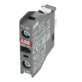 CA5.01 | 1SBN010010R1001 | CA5-01 | ABB TOP MOUNT AUX BLOCK