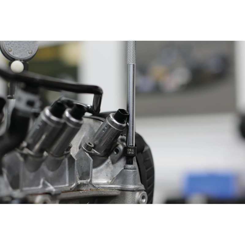 Laser 8978 Stubby Star Impact Bit Socket Set 1/4 Inch