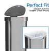 EyeVac+ Ultra Strong 13 Gallon Trash Bags - 3X Thicker