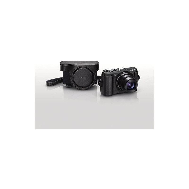 Sony Digital Camera Case, Jacket Case for Cyber-shot DSC-HX60V/DSC-HX50V, Black