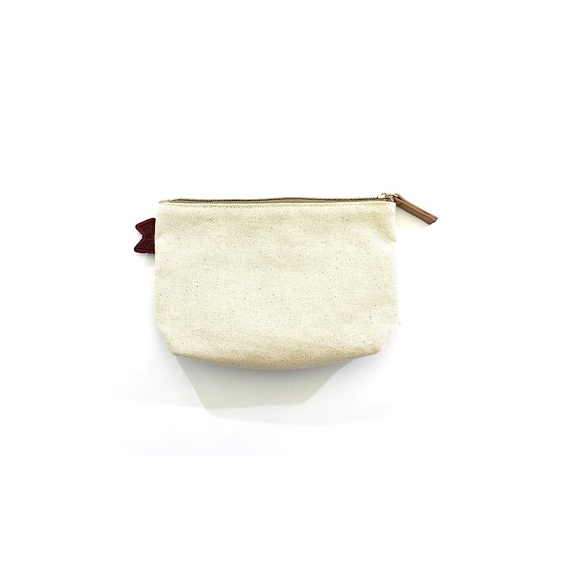 Cyfle TRC7100 Moomin Canvas Multi-Pouch, Size M: MC15 Moomin