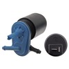 febi bilstein 19070 Washer Pump for Windscreen Cleaning System, Pack