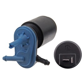 febi bilstein 19070 Washer Pump for Windscreen Cleaning System, Pack of 1