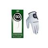 H-Cube All-Weather Microfiber Golf Gloves Men Right Handed Golfer Medium