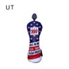 Golf Cover Head Cover Driver Wood FW Utility UT Cover