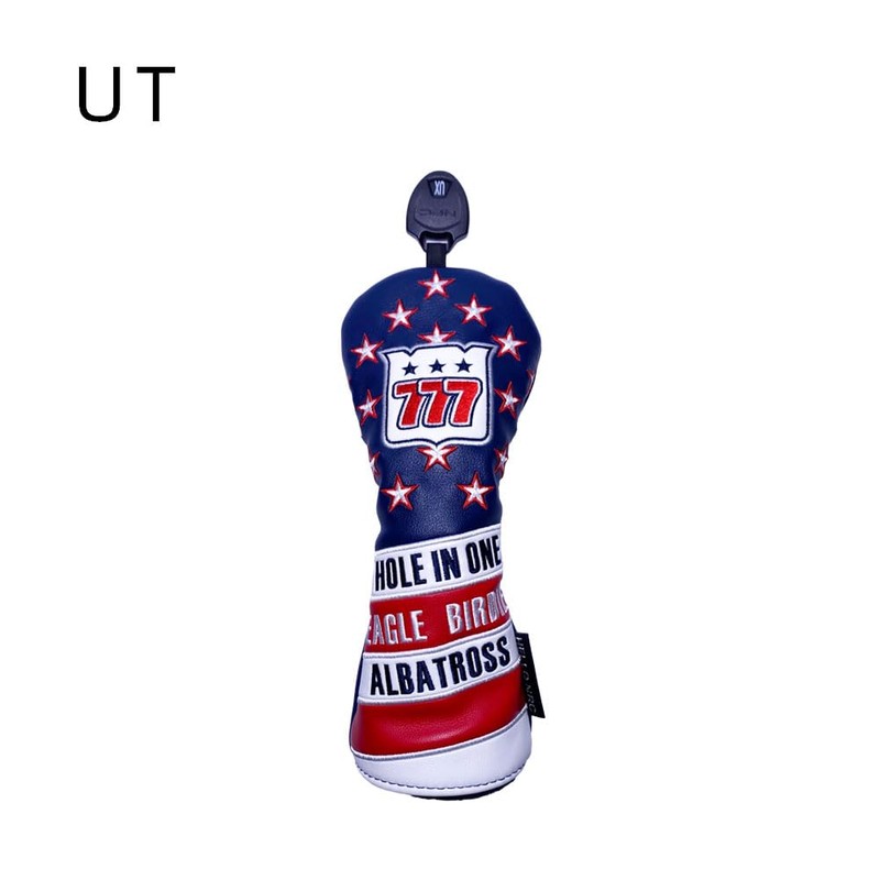 Golf Cover Head Cover Driver Wood FW Utility UT Cover