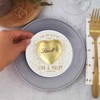 Herz & Heim® Wedding Favours (Gold, Pack of 20)
