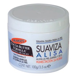 Crema Manteca Cacao Palmers Cocoa Butter Suaviza Alisa